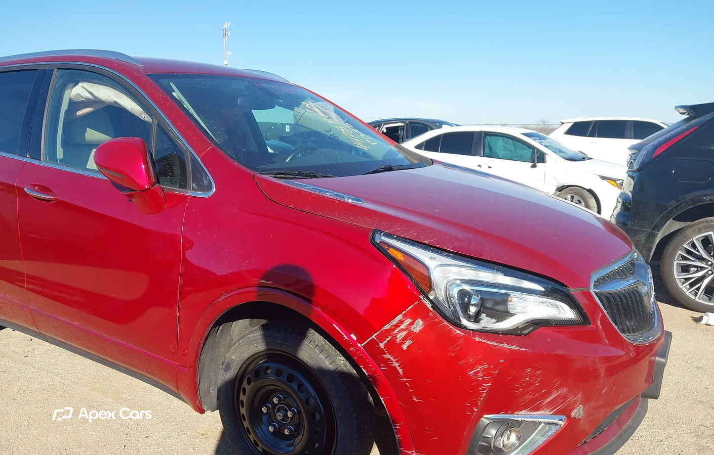 Buick Envision 2019