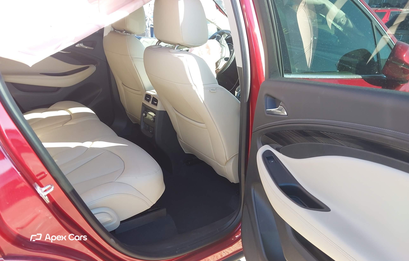 Buick Envision 2019