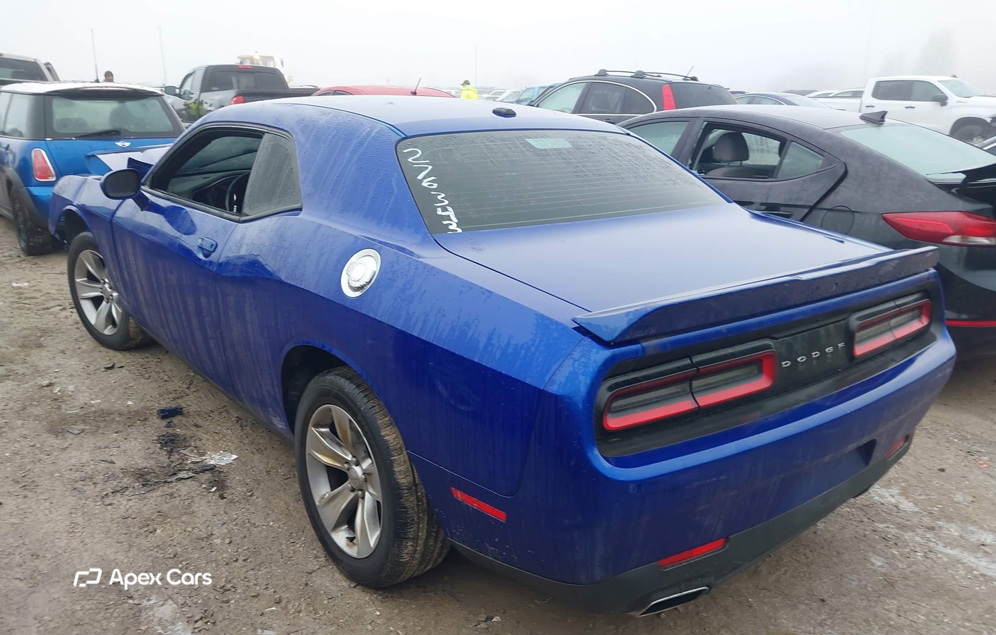Dodge Challenger 2018