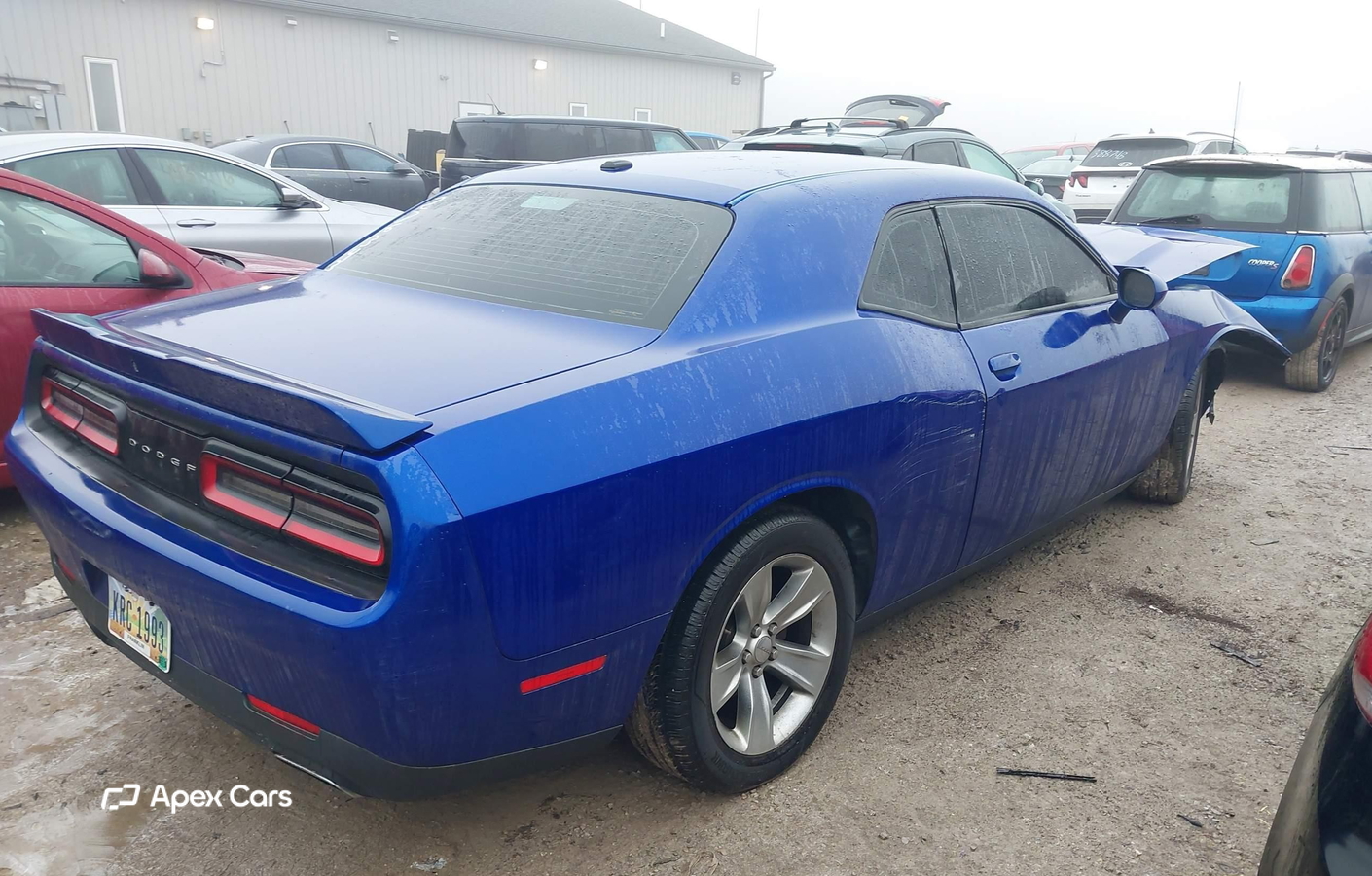 Dodge Challenger 2018