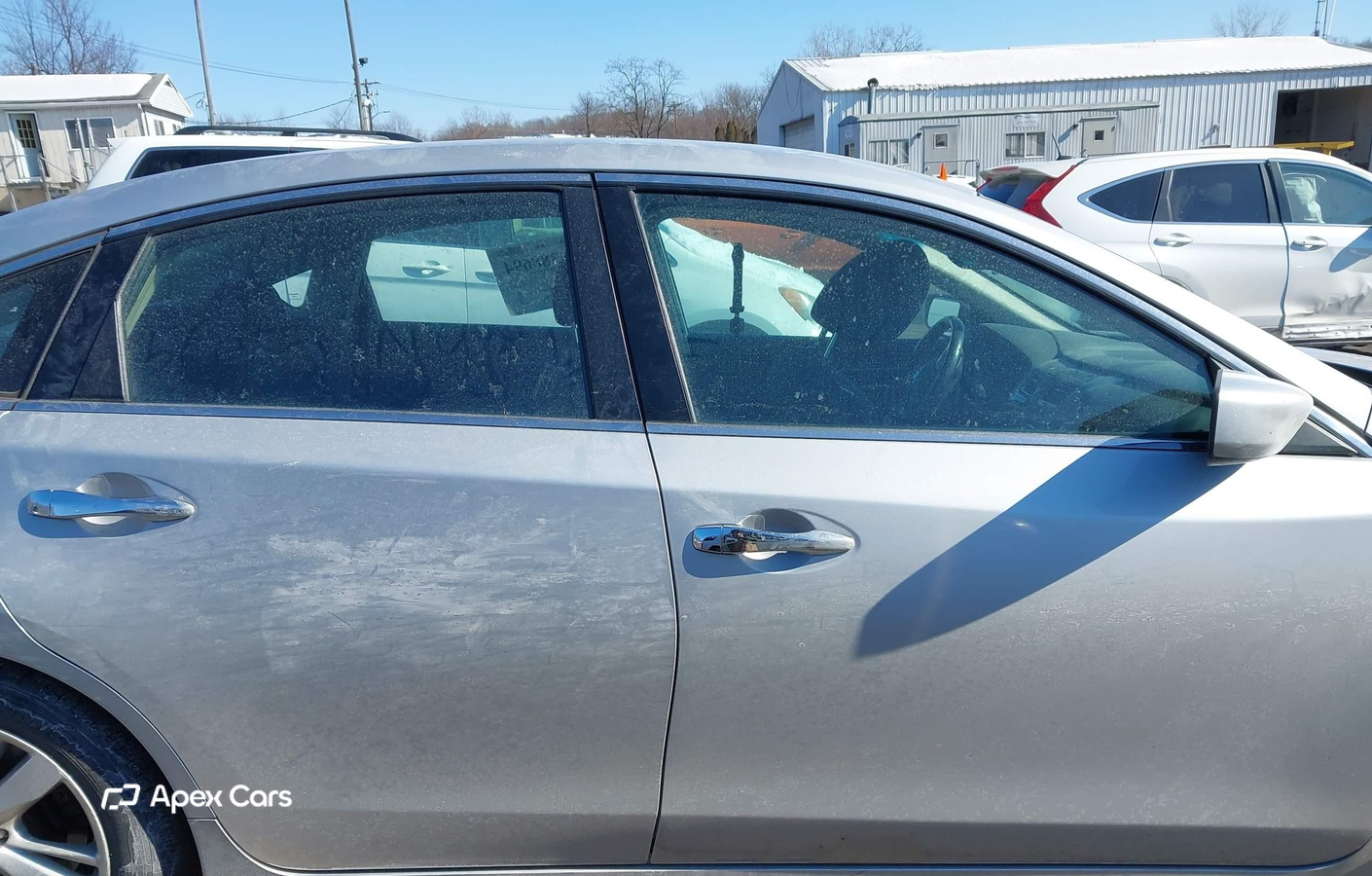 Nissan Altima 2013