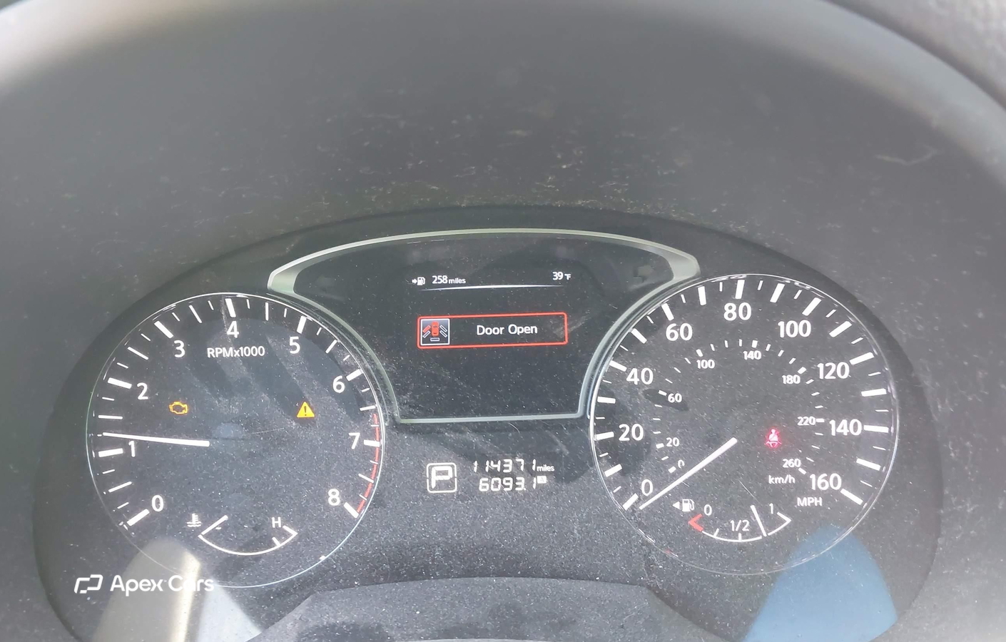 Nissan Altima 2013