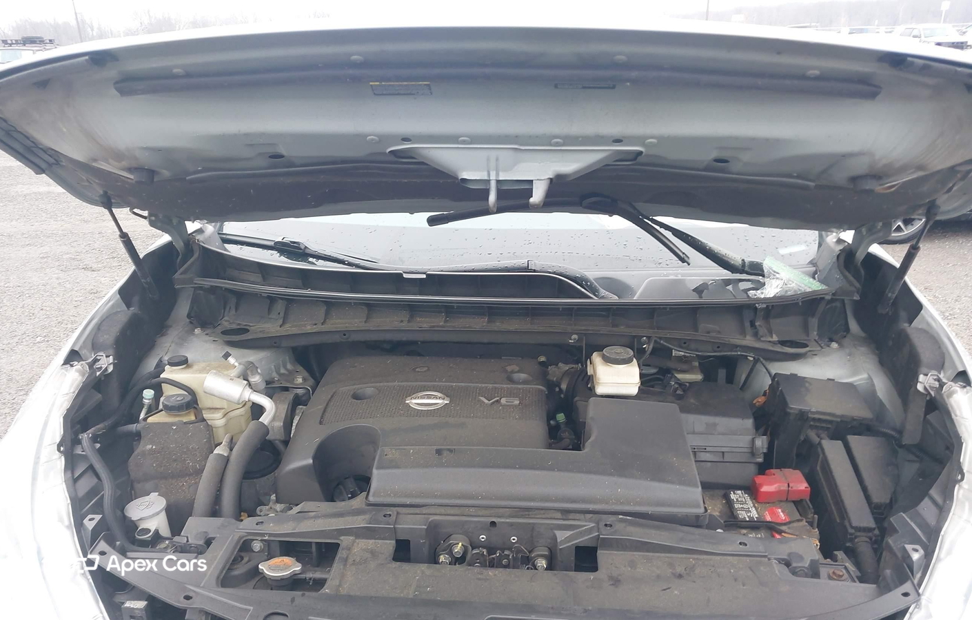 Nissan Murano 2015