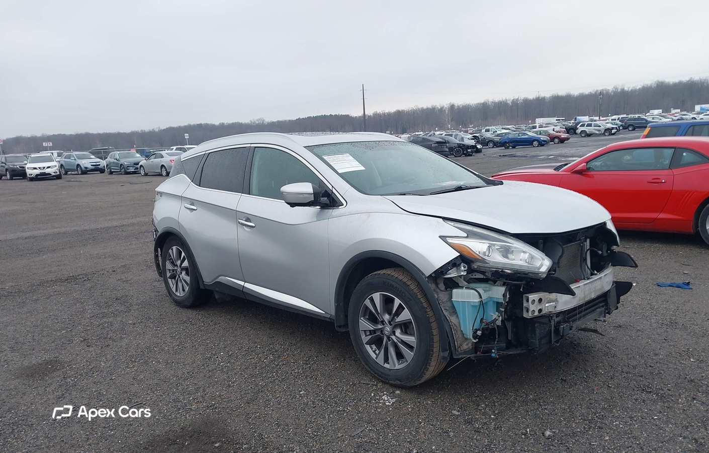 Nissan Murano 2015