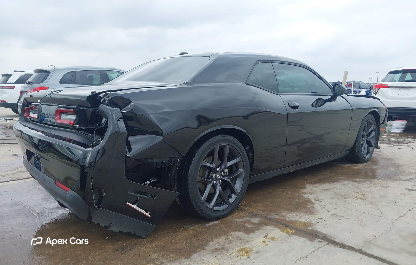 Dodge Challenger 2021