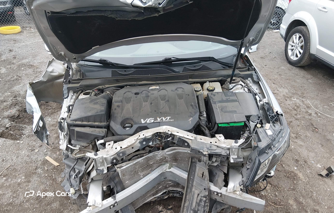 Chevrolet Impala 2016