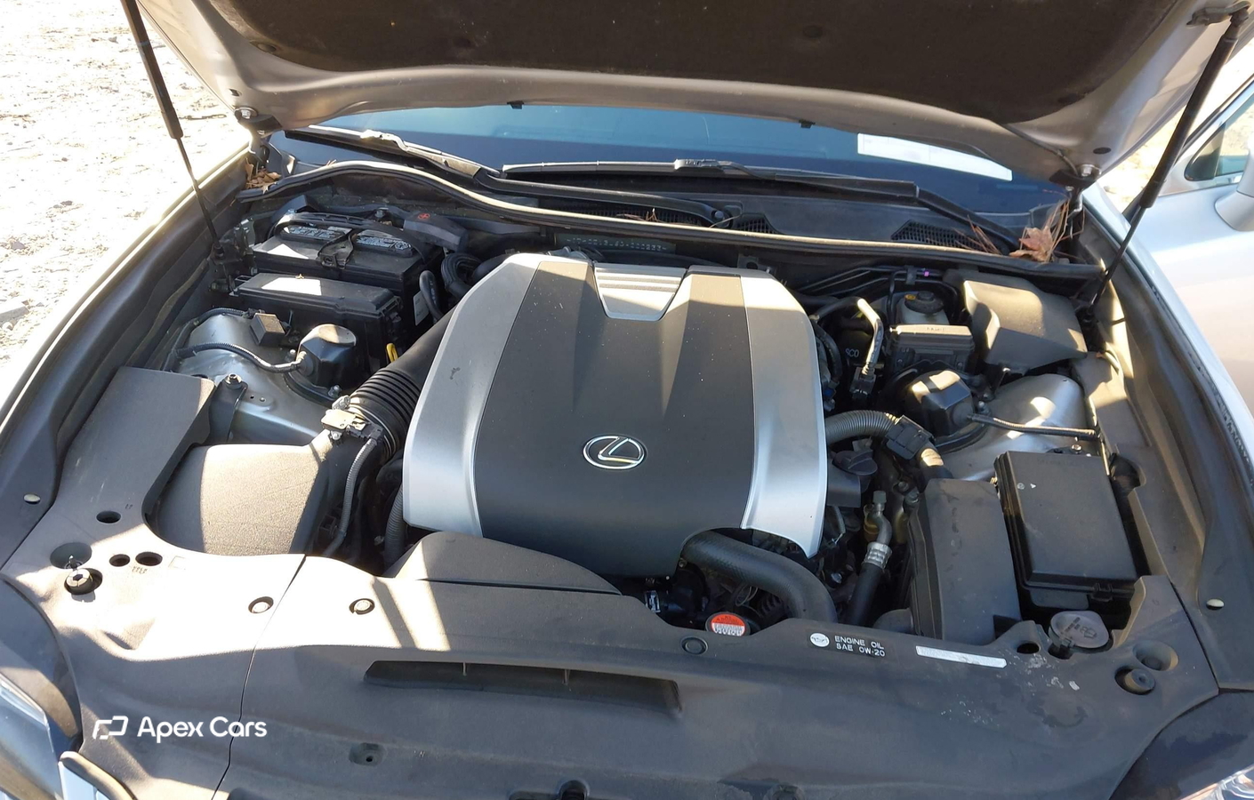 Lexus GS 2016
