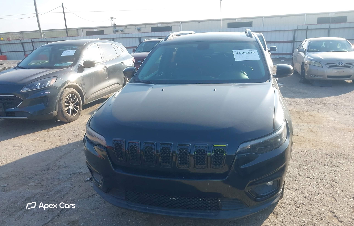 Jeep Cherokee 2019