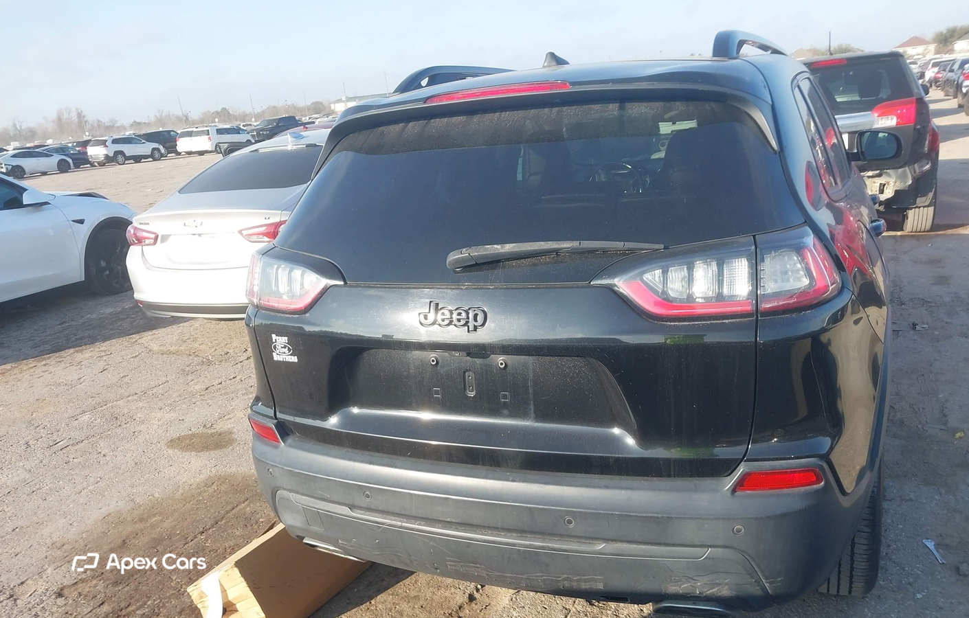 Jeep Cherokee 2019
