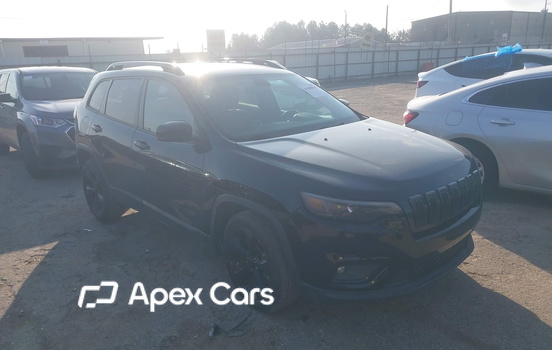 Jeep Cherokee 2019 - Image 1 of 16