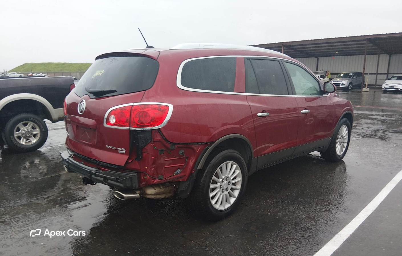 Buick Enclave 2010