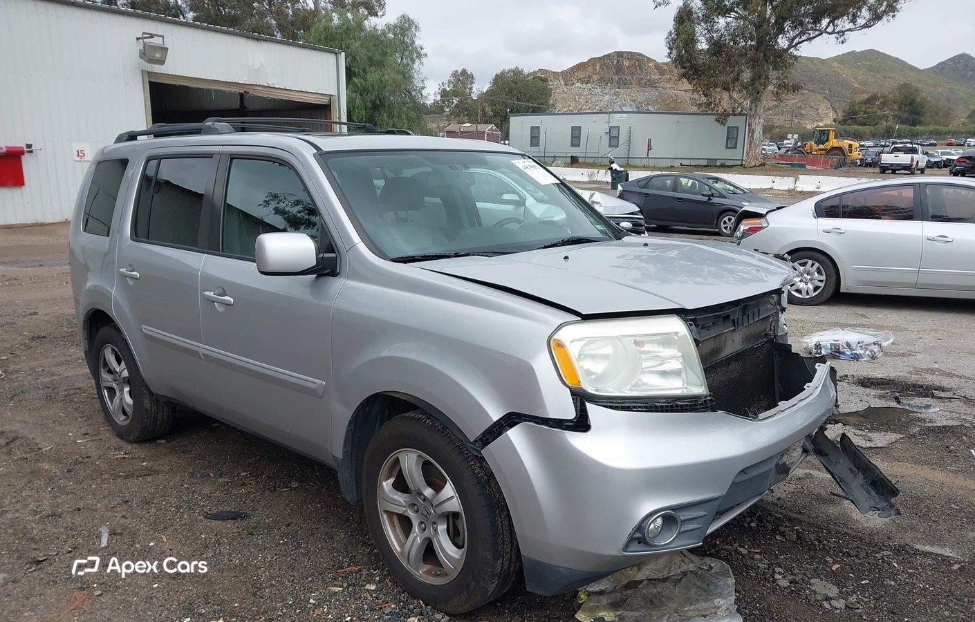 Honda Pilot 2013