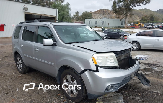 Honda Pilot 2013 - Image 1 of 16