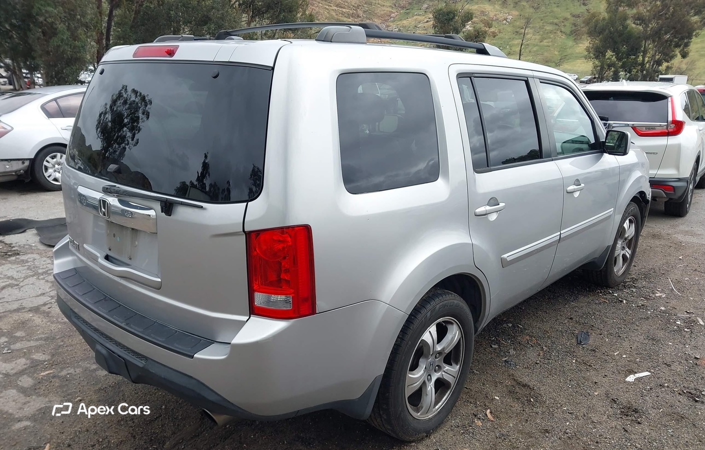 Honda Pilot 2013