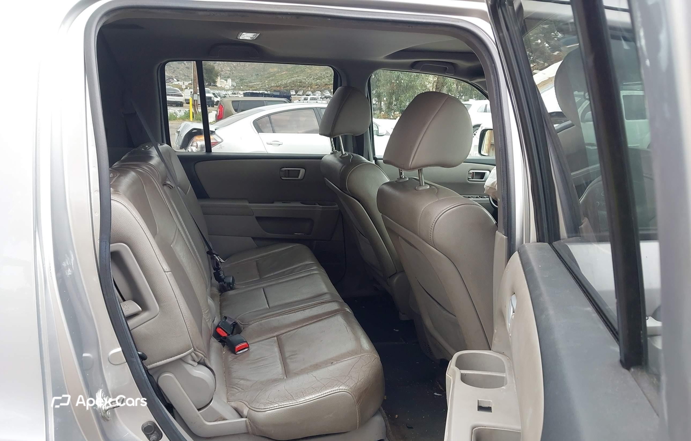 Honda Pilot 2013