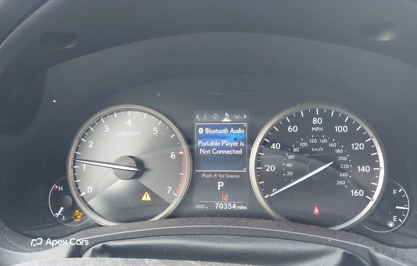 Lexus NX 2019