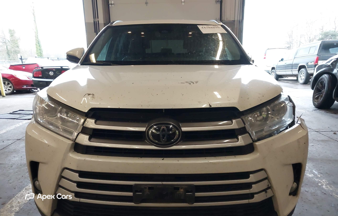 Toyota Highlander 2017