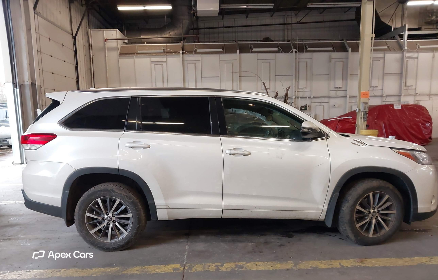 Toyota Highlander 2017