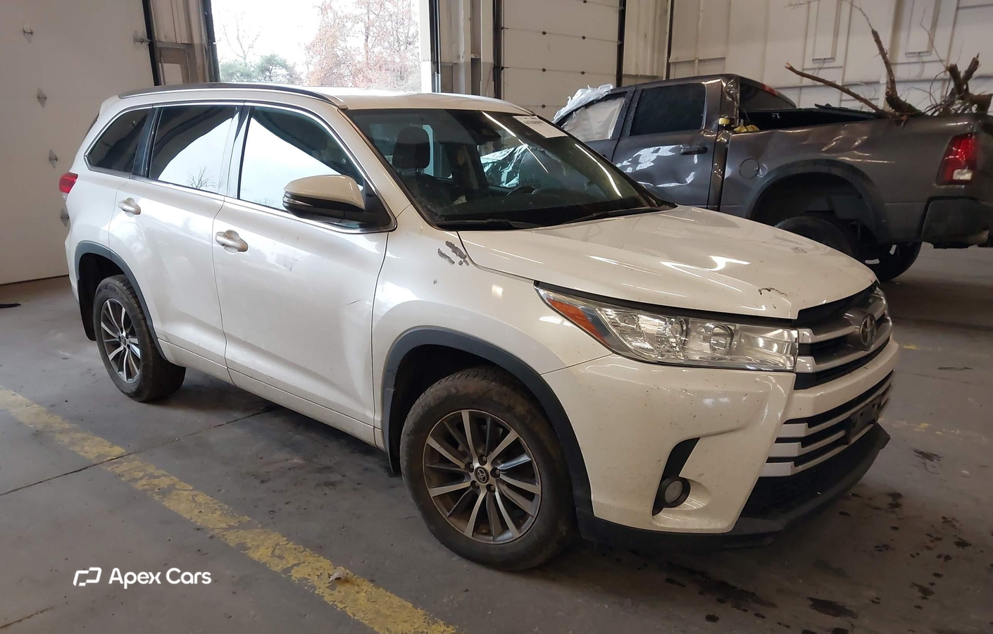 Toyota Highlander 2017