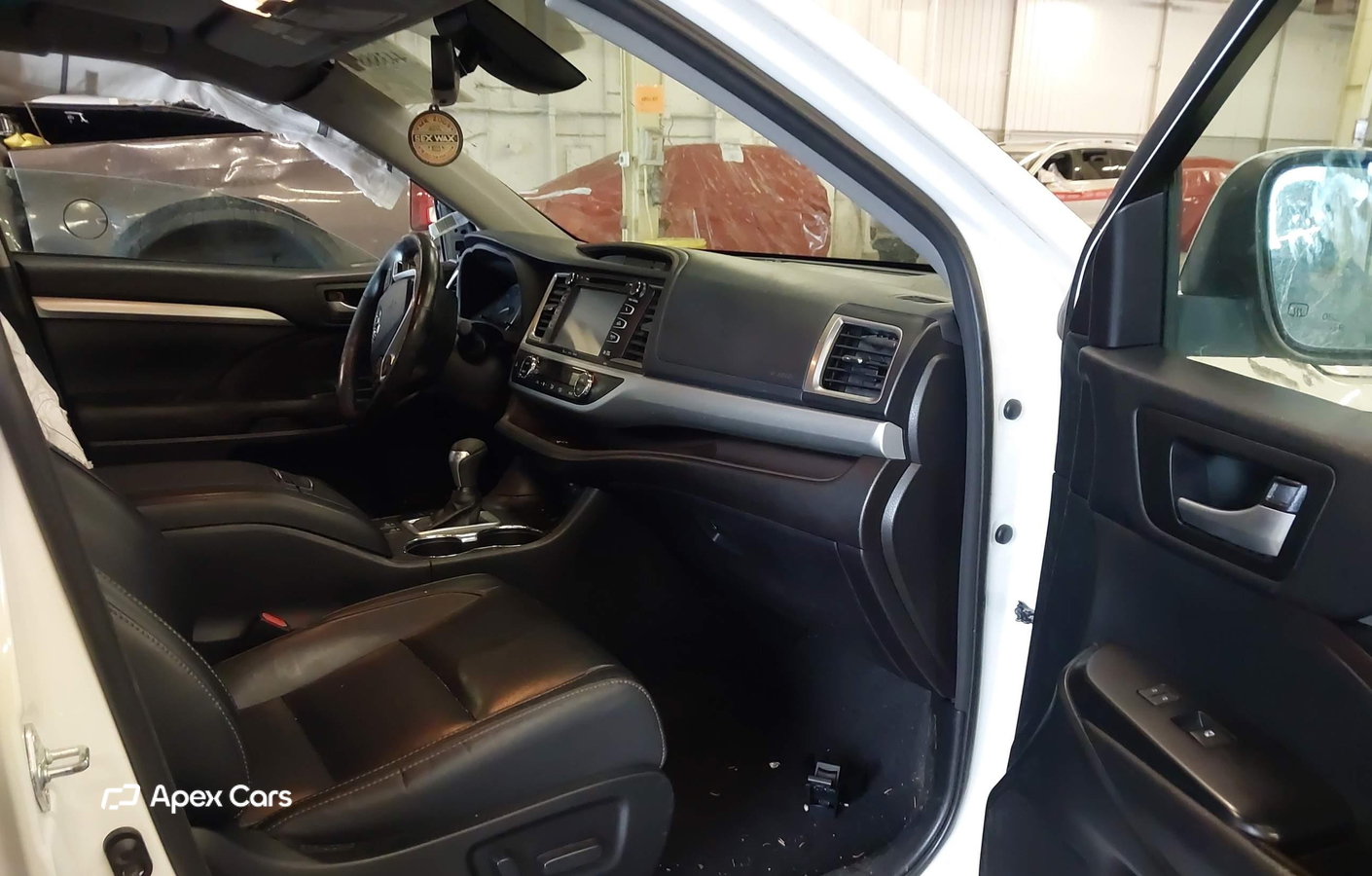 Toyota Highlander 2017