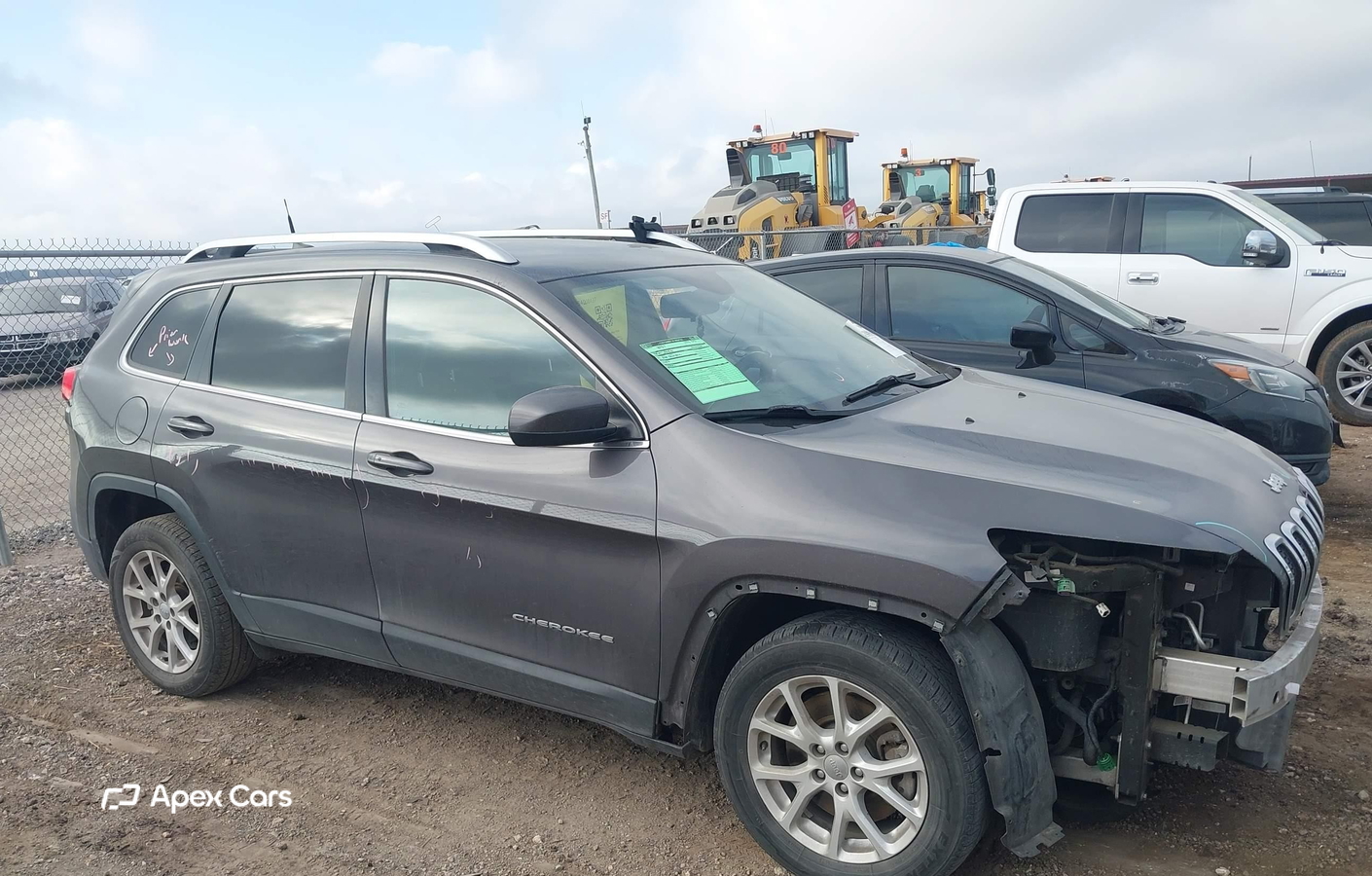 Jeep Cherokee 2018