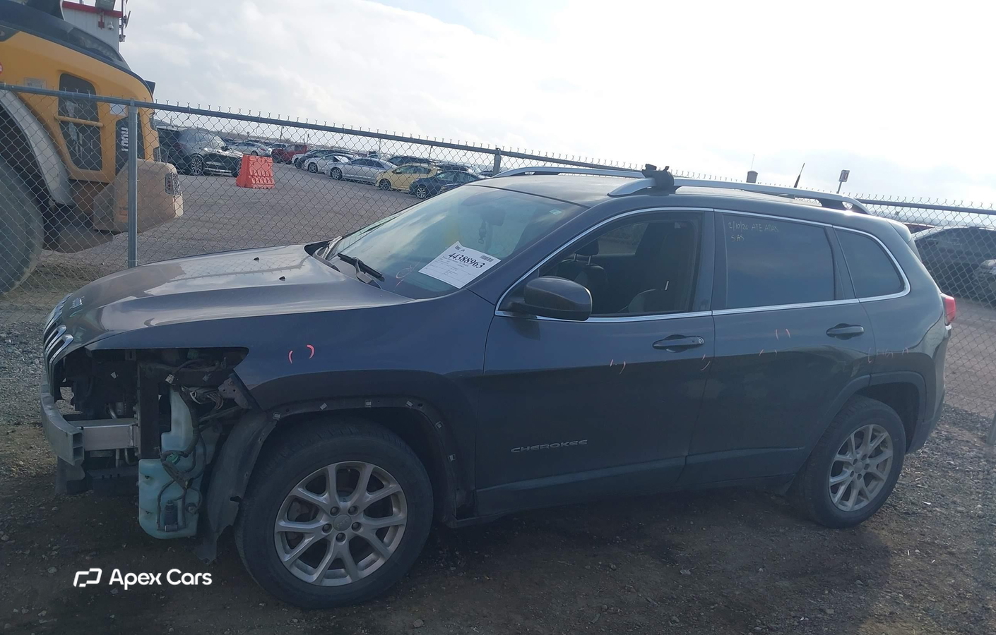 Jeep Cherokee 2018
