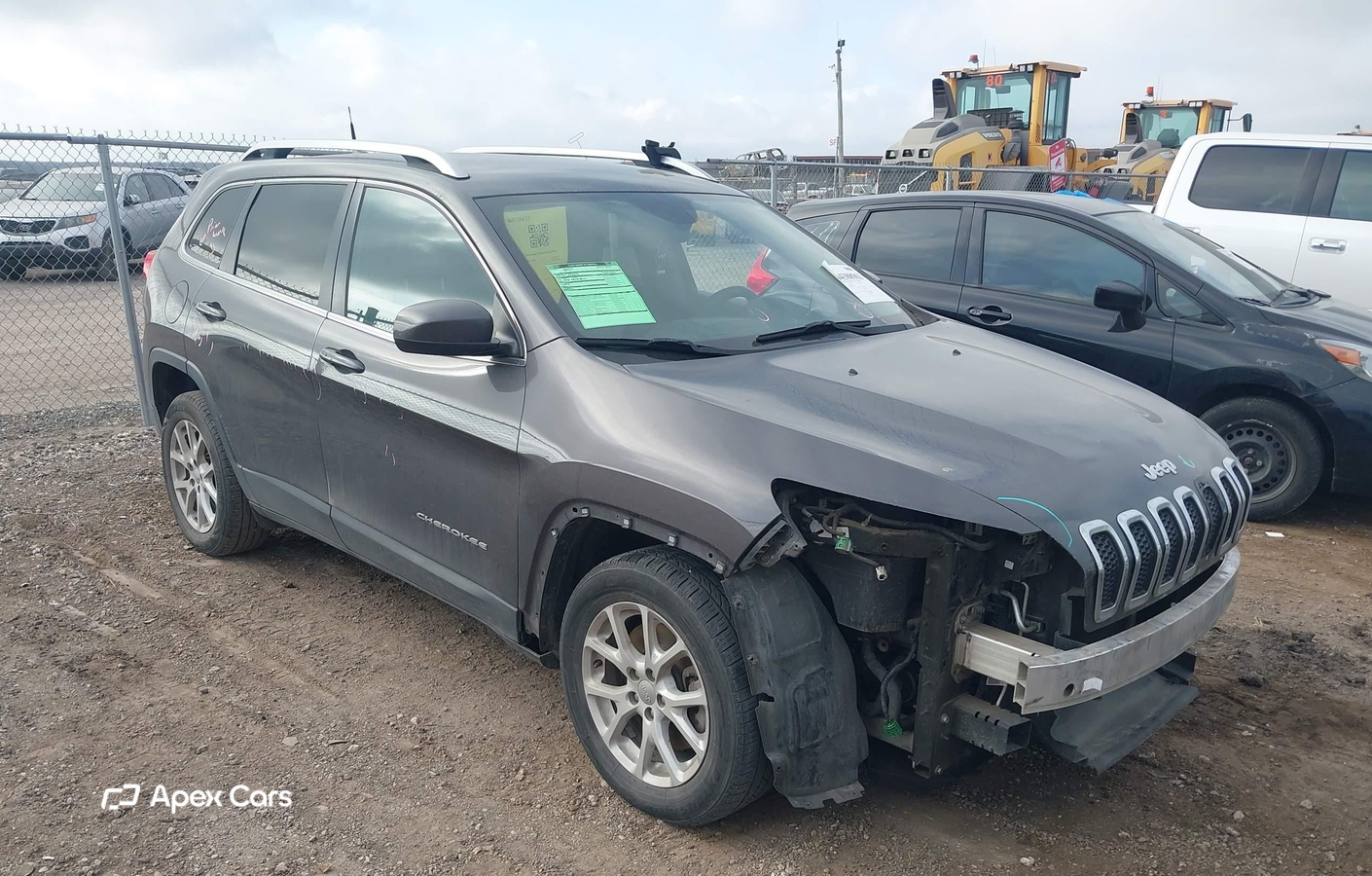 Jeep Cherokee 2018