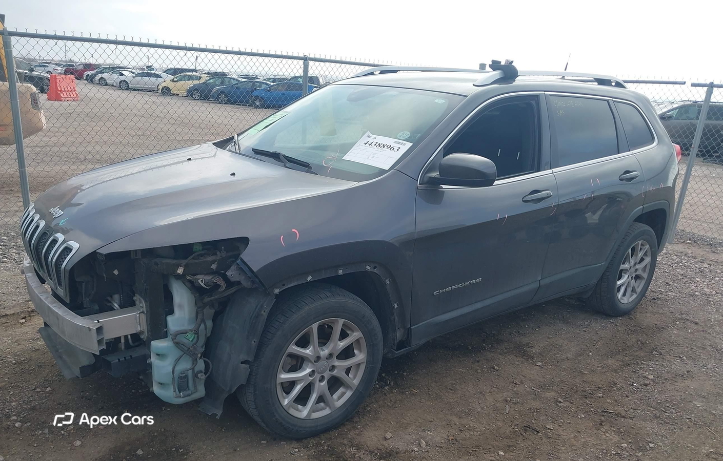Jeep Cherokee 2018