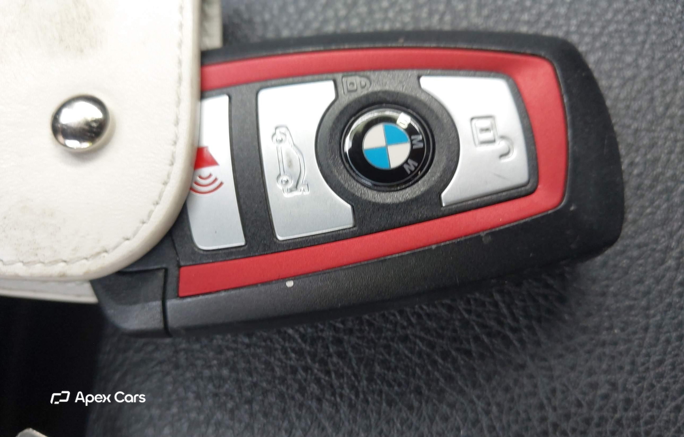 BMW Series 3 2018
