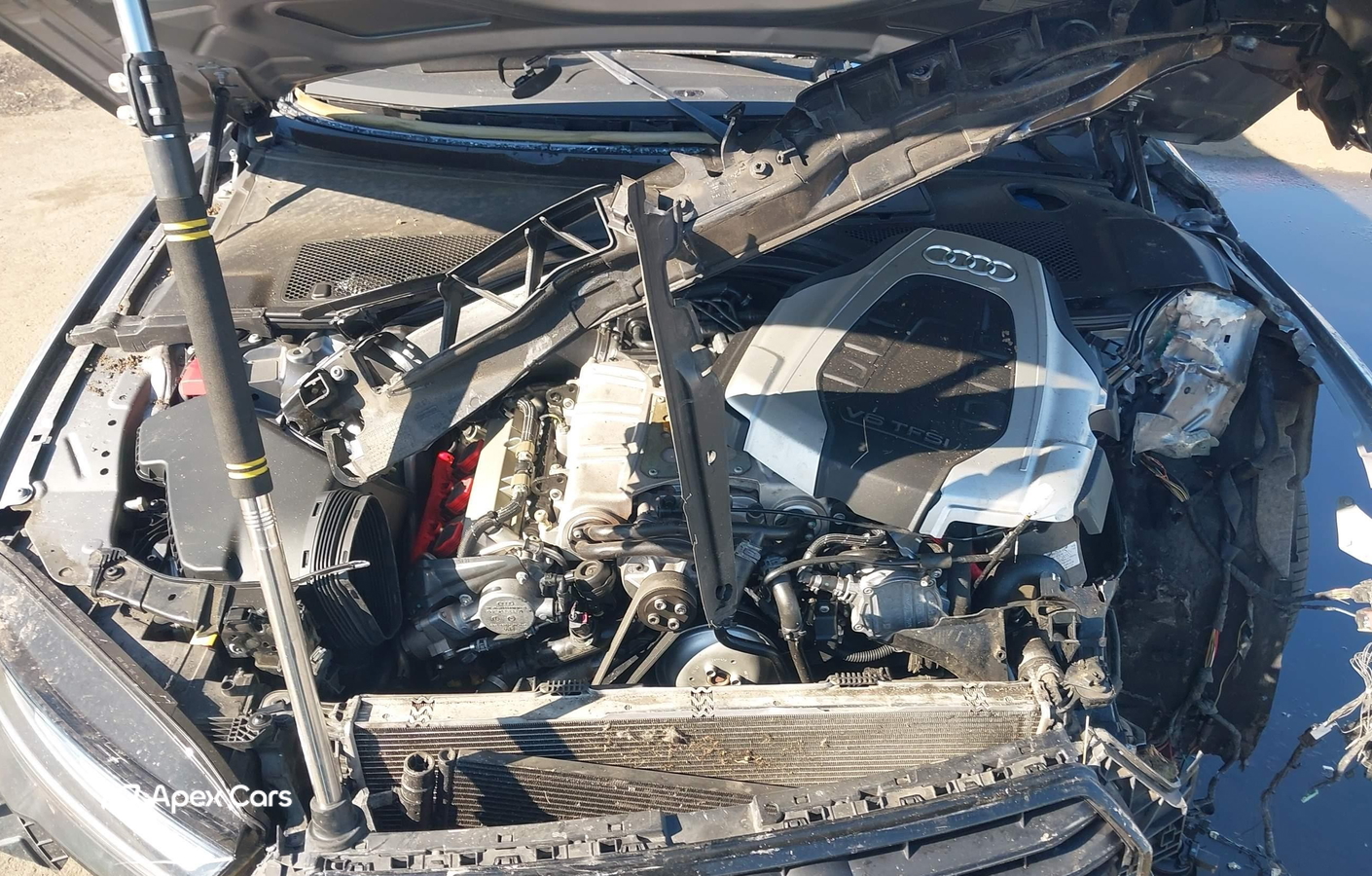 Audi A7 2016