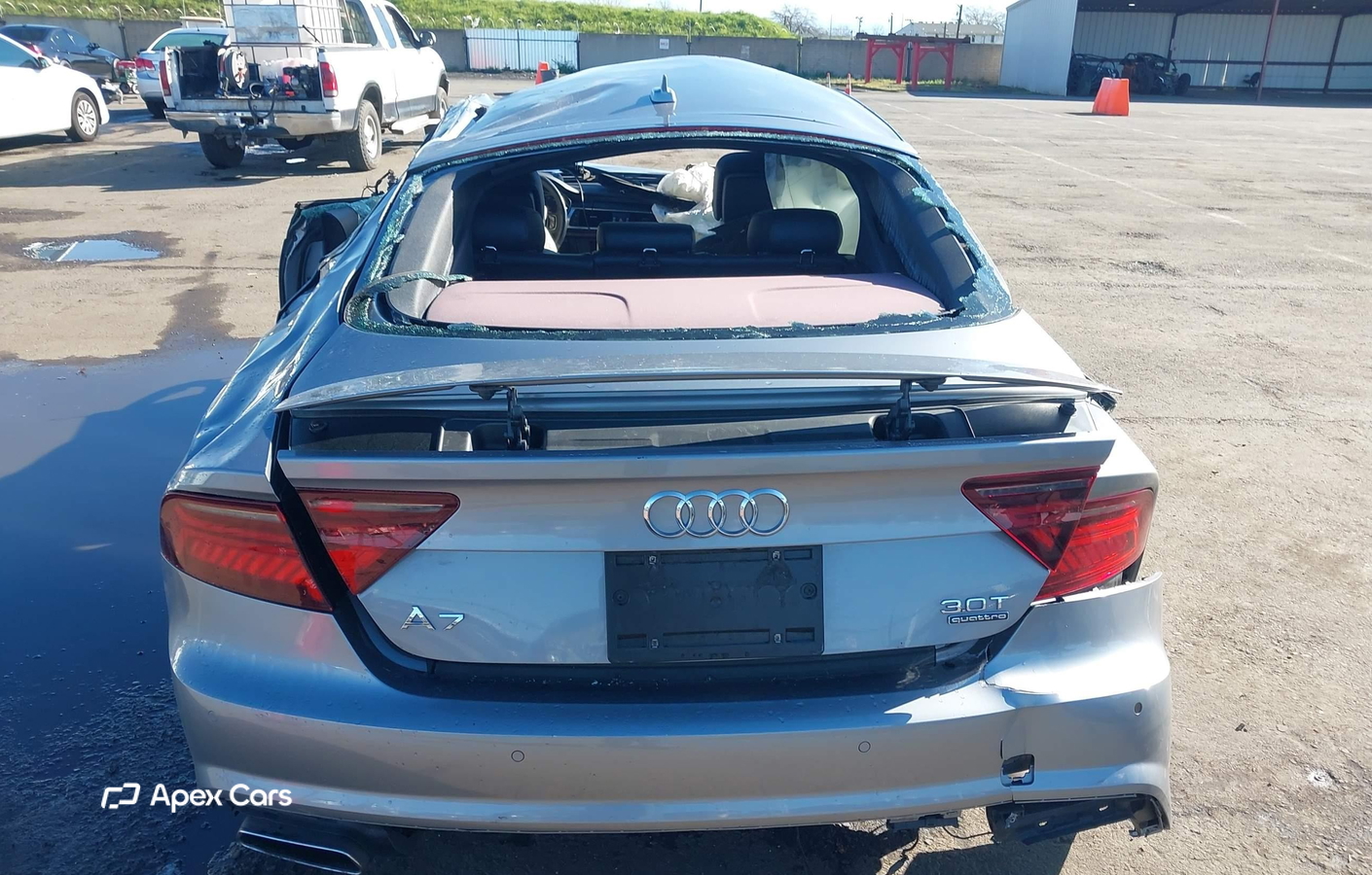 Audi A7 2016