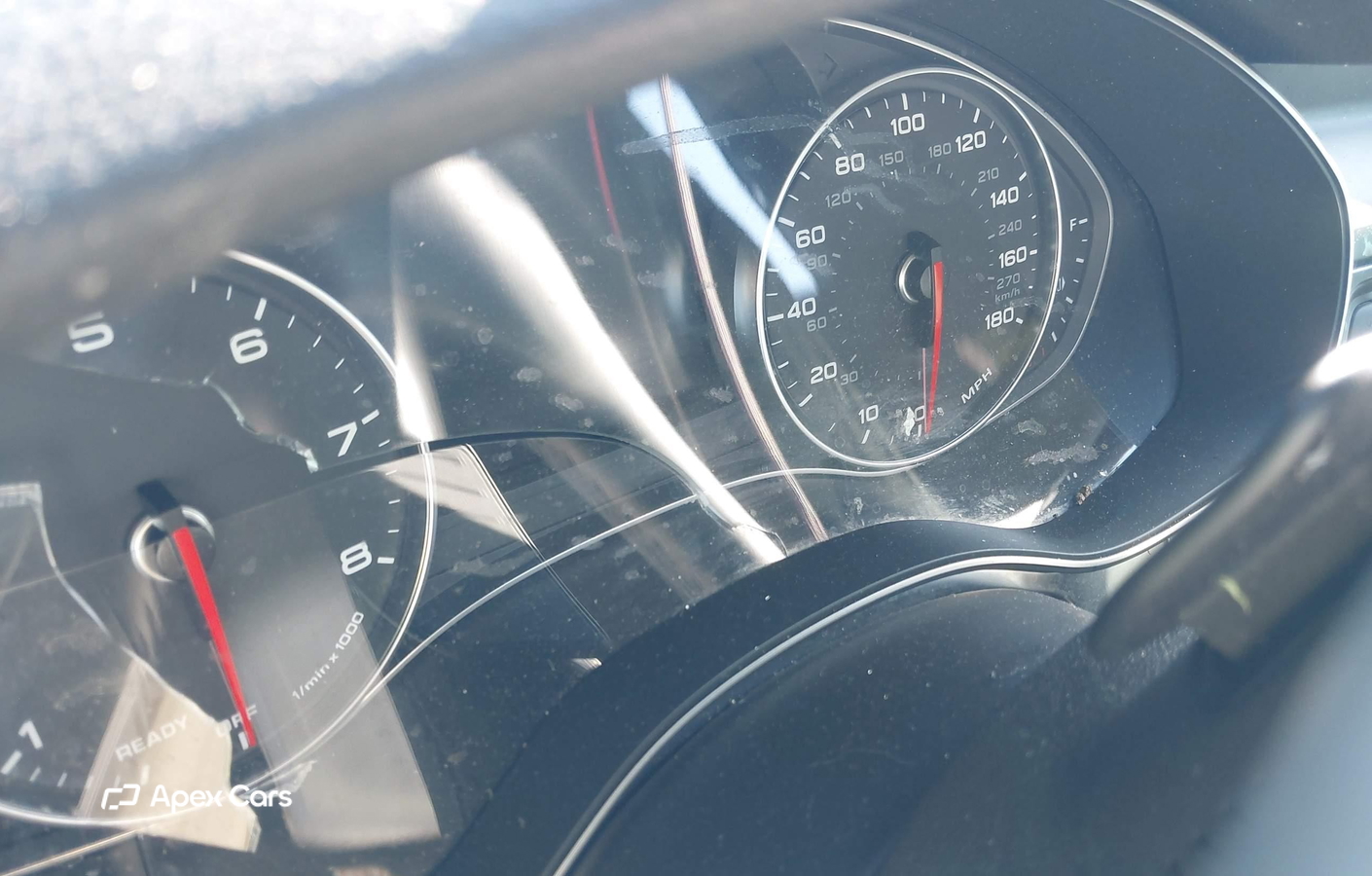Audi A7 2016