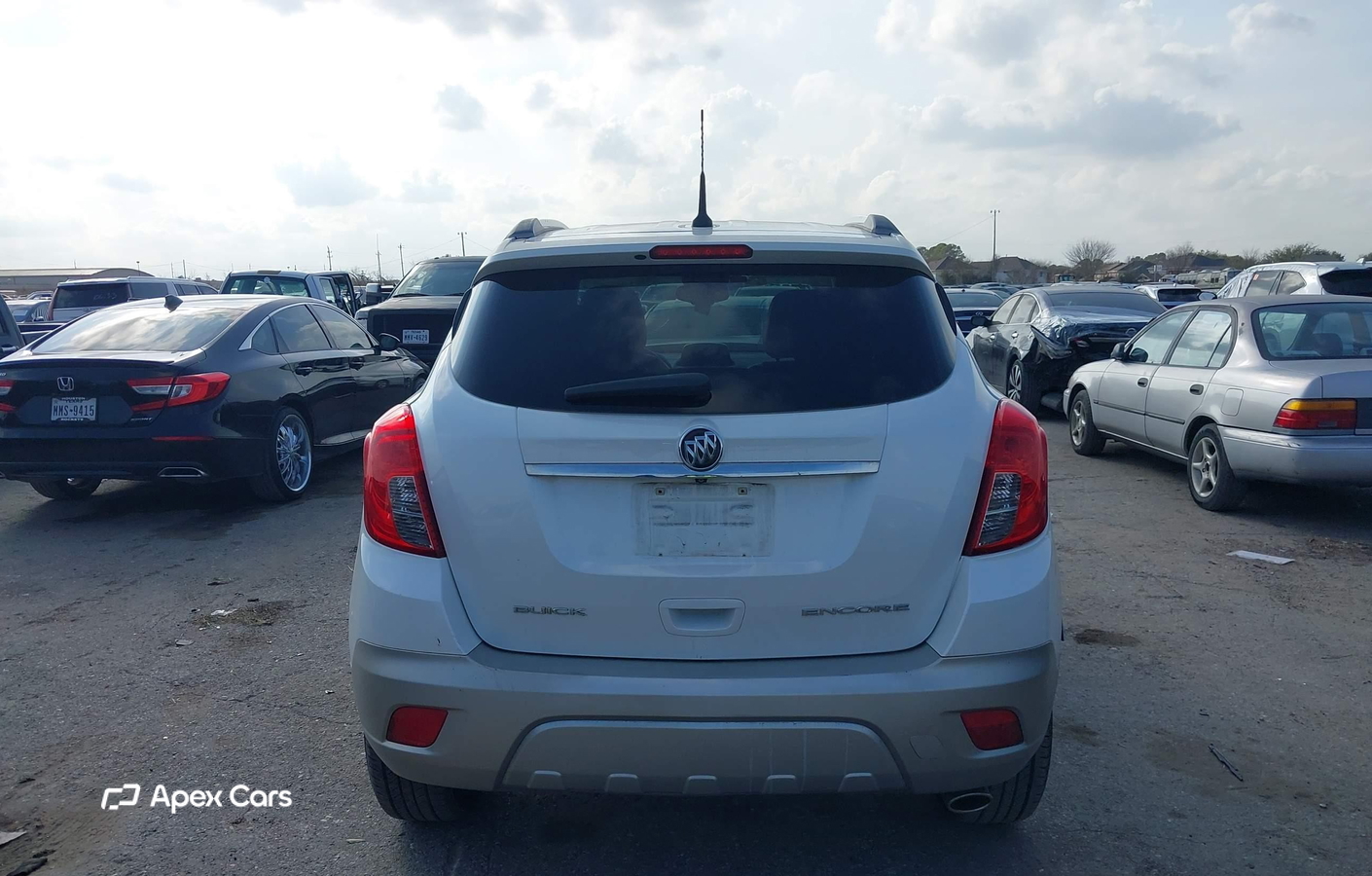 Buick Encore 2014