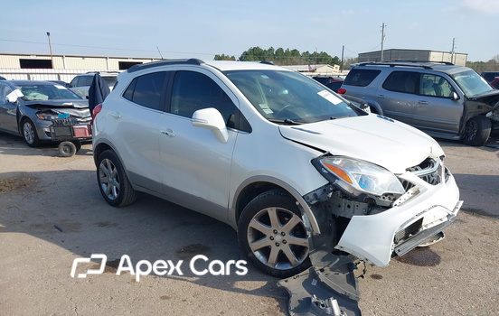 Buick Encore 2014 - Image 1 of 16