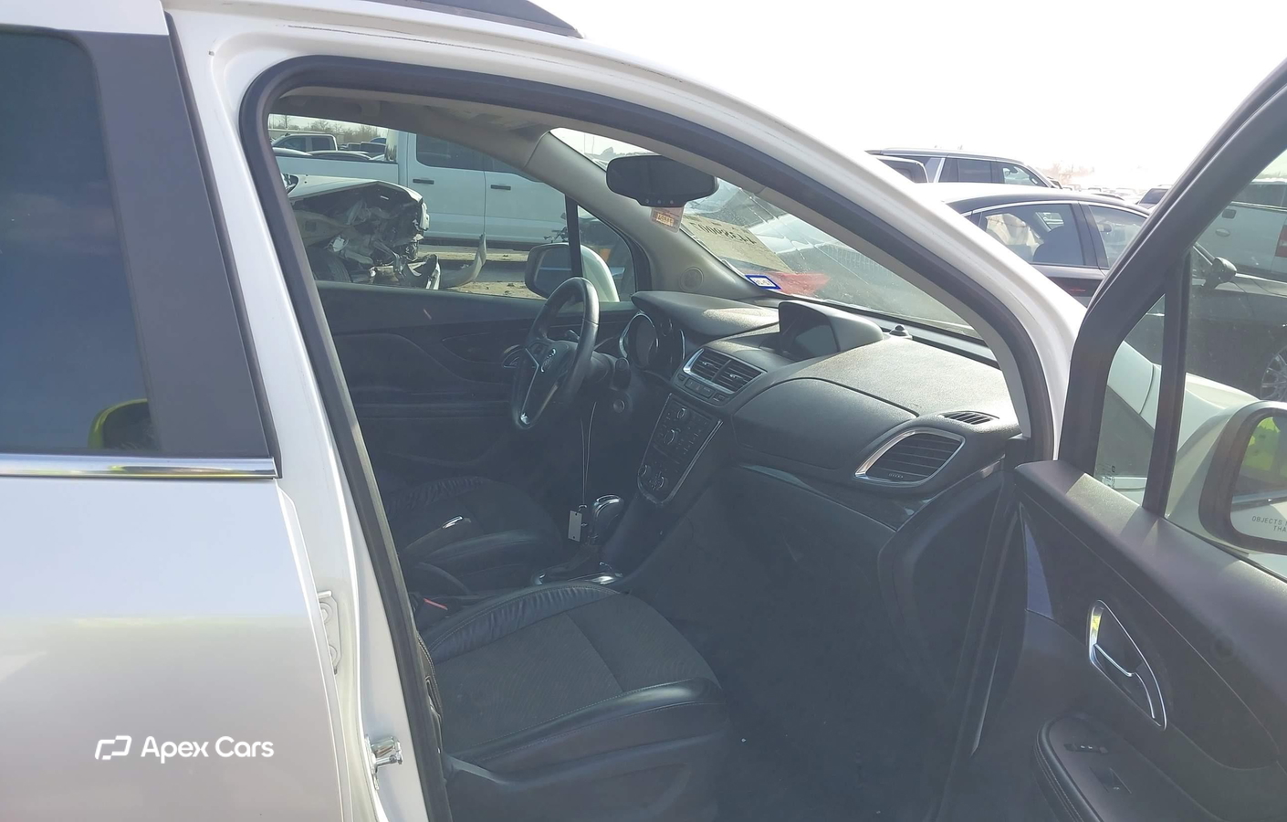 Buick Encore 2014