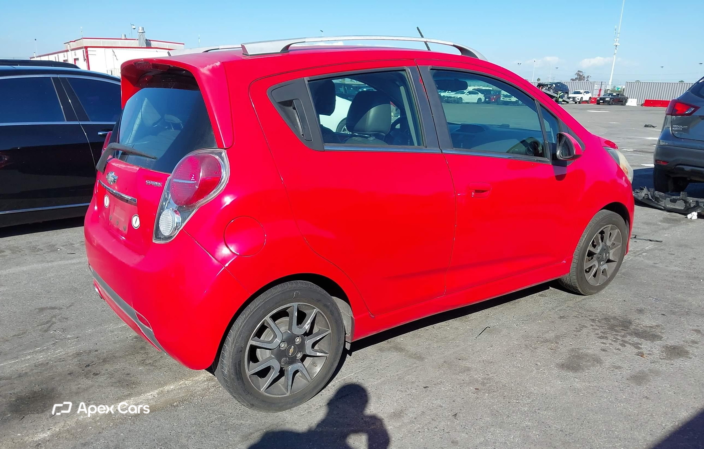 Chevrolet Spark 2013