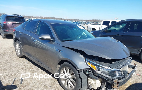 Kia Optima 2016 - Image 1 of 13