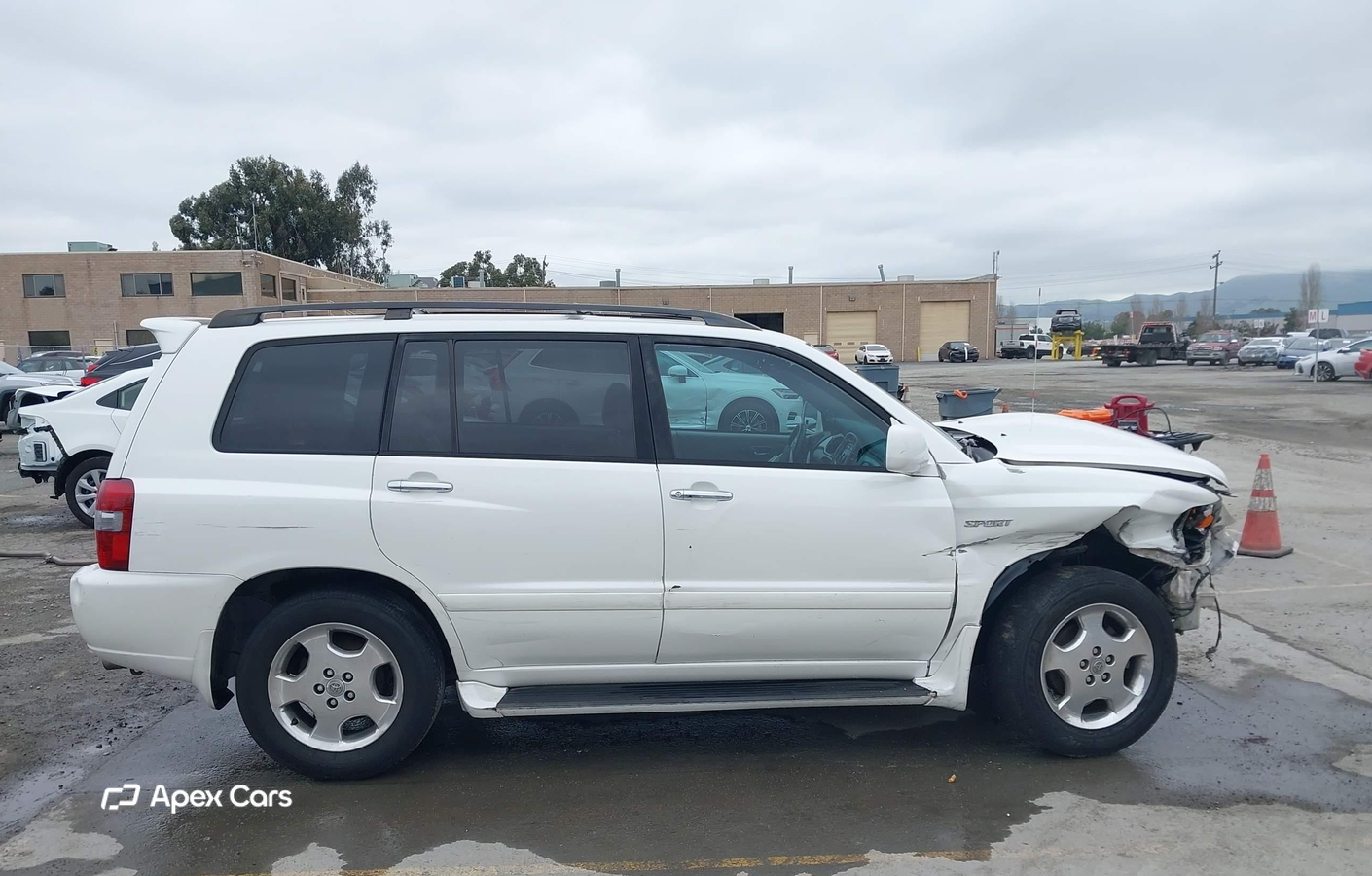 Toyota Highlander 2006