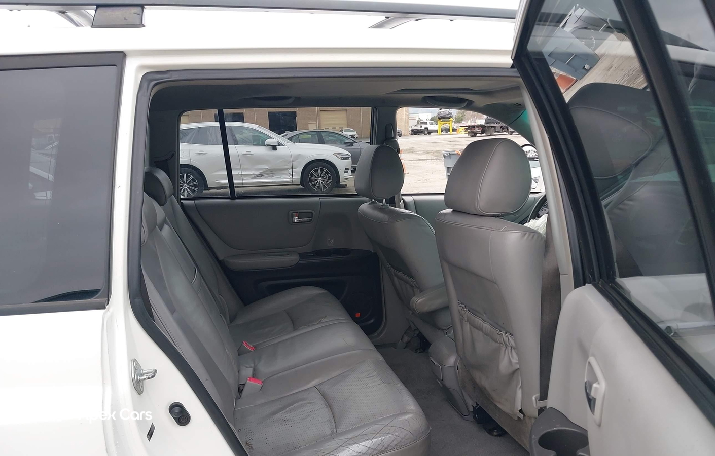Toyota Highlander 2006