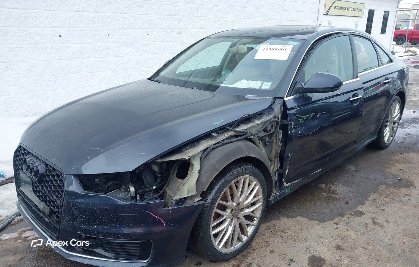 Audi A6 2016