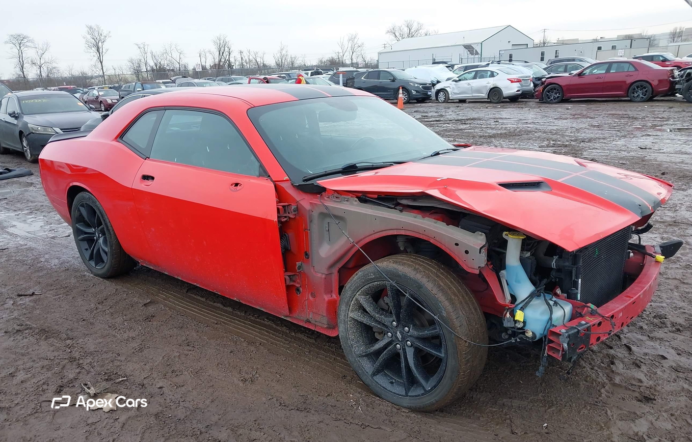 Dodge Challenger 2018