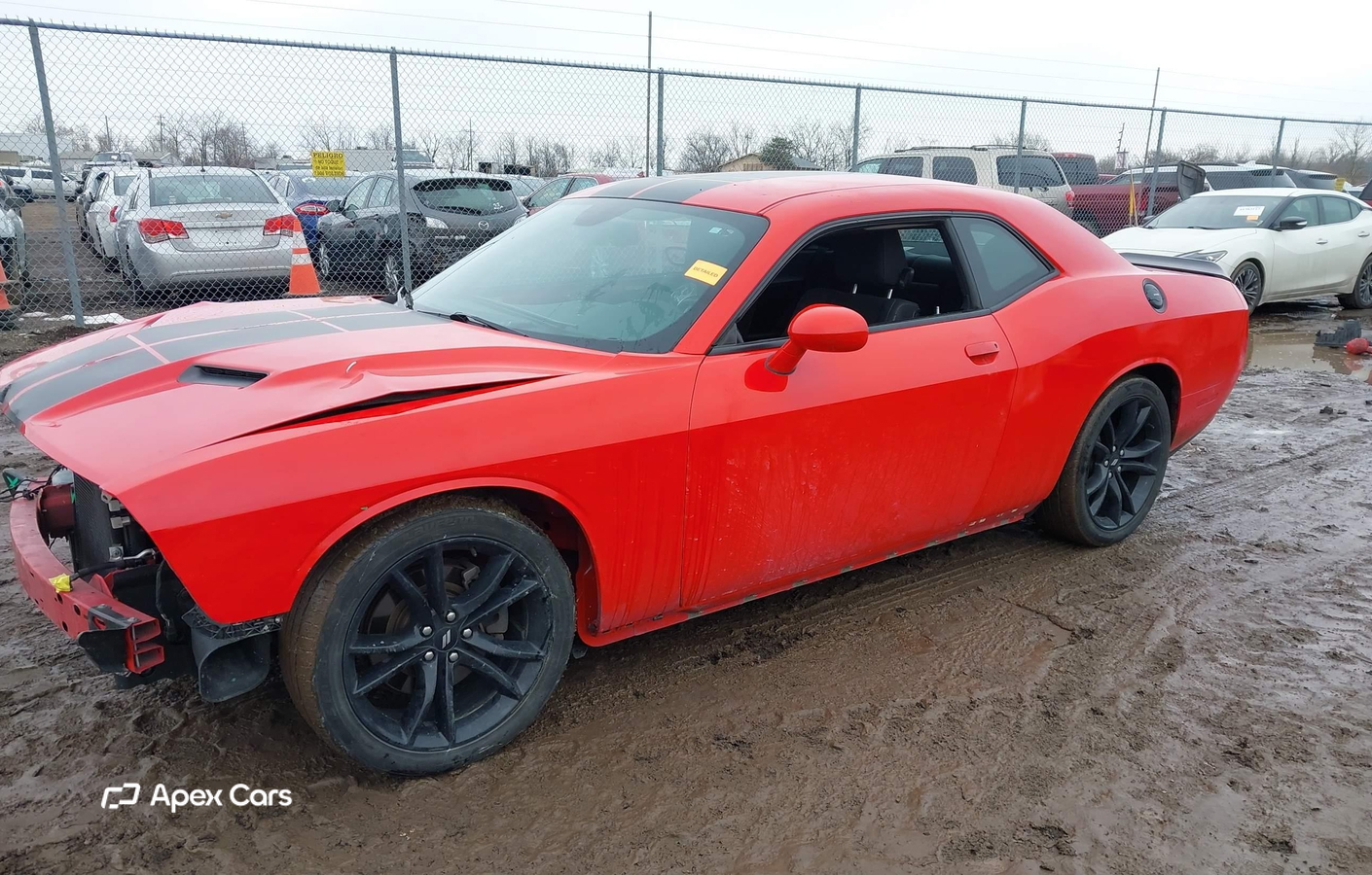 Dodge Challenger 2018