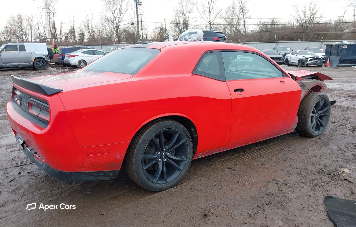 Dodge Challenger 2018