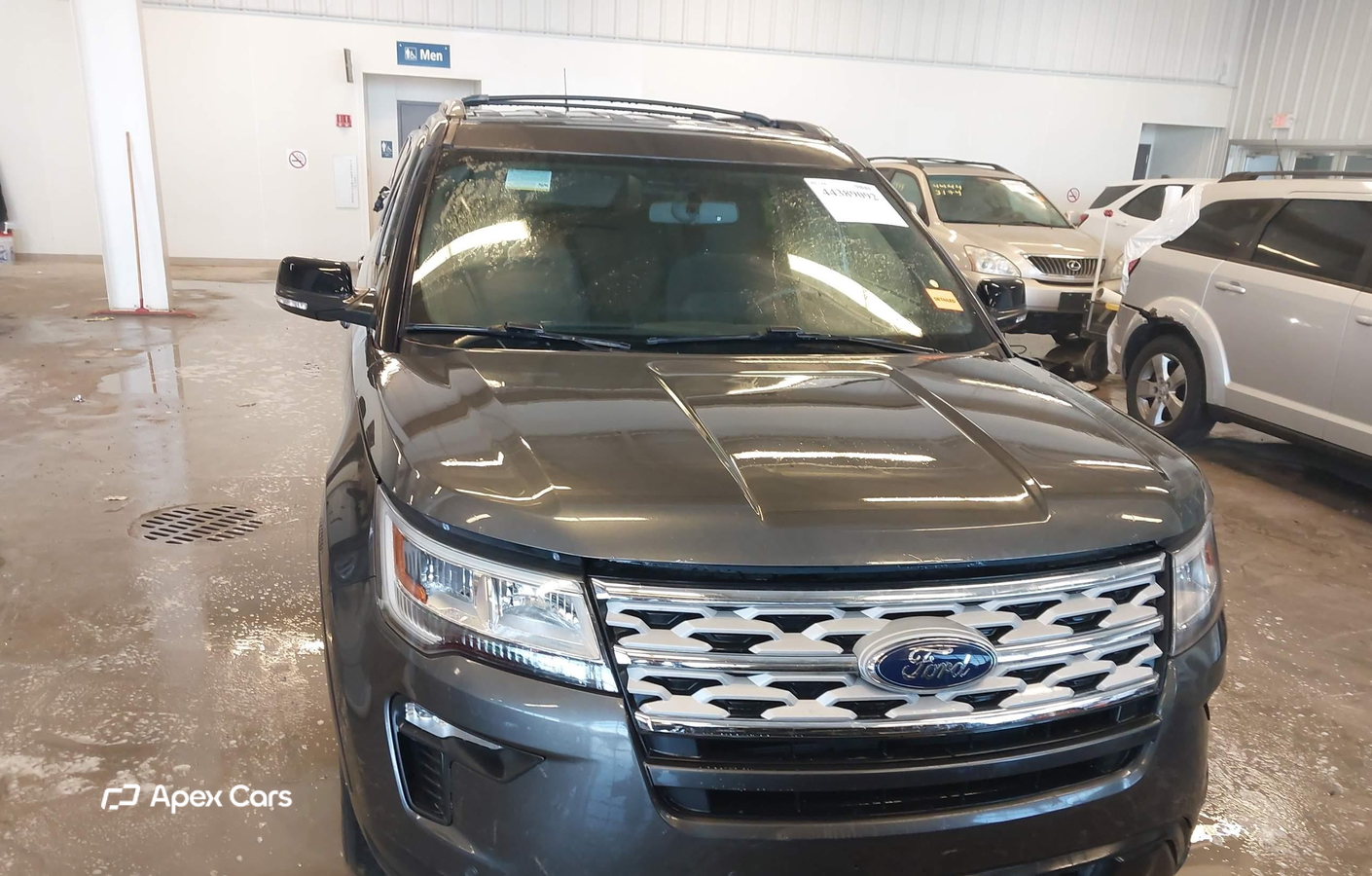 Ford Explorer 2018
