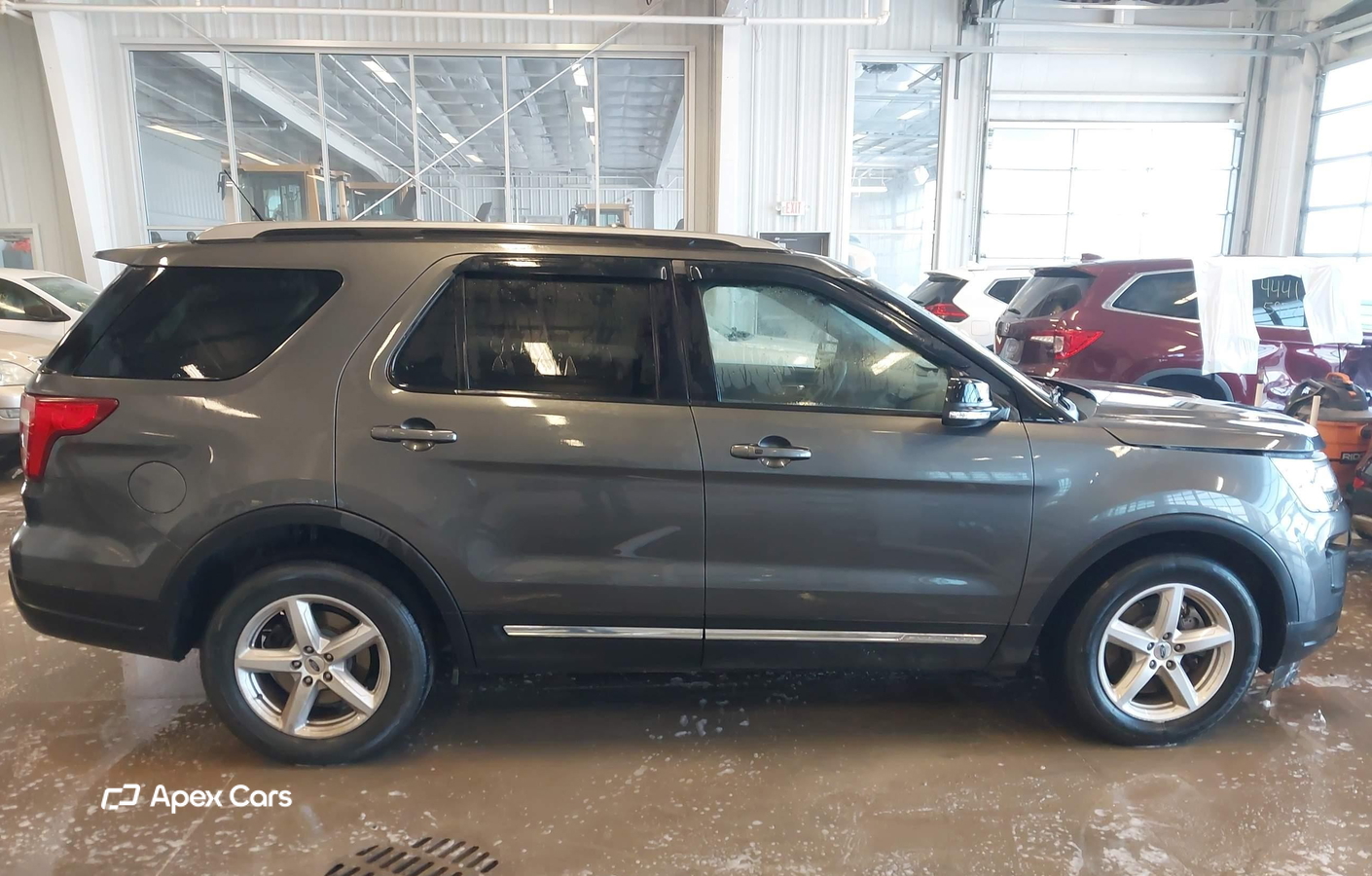 Ford Explorer 2018