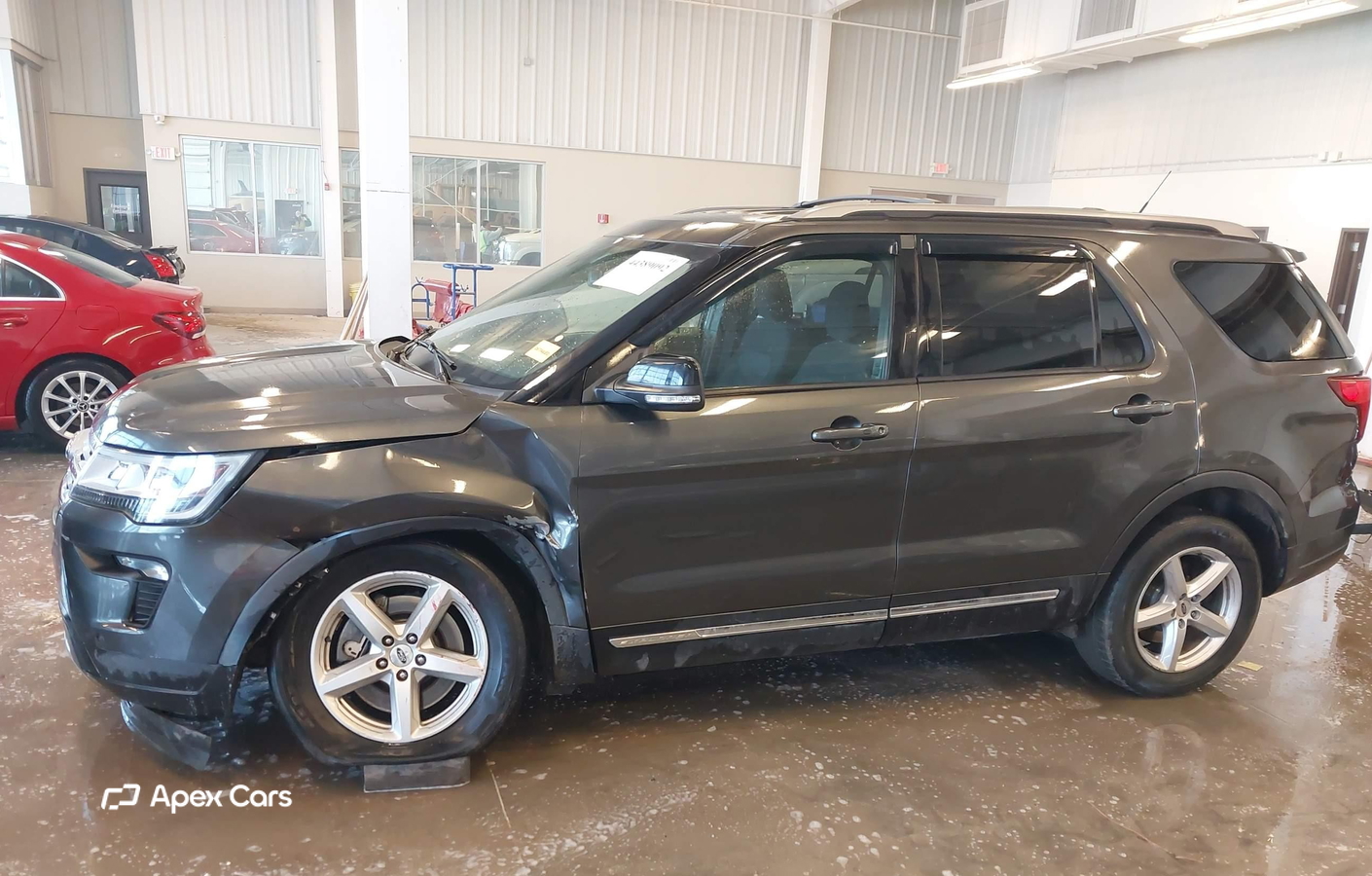 Ford Explorer 2018