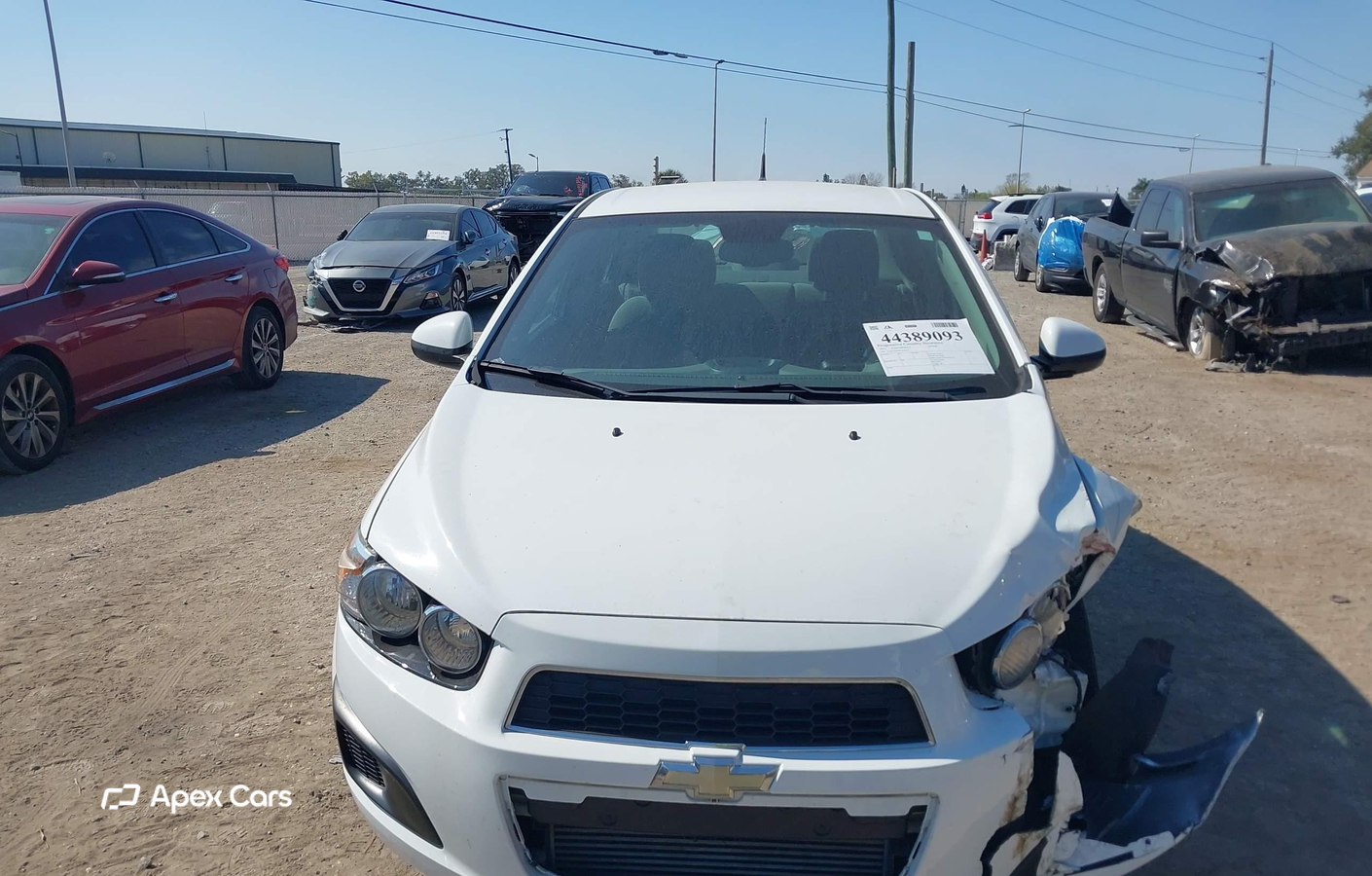 Chevrolet Sonic 2013