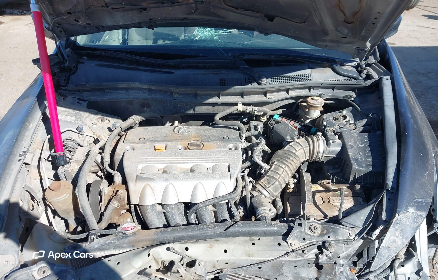 Honda Accord 2012