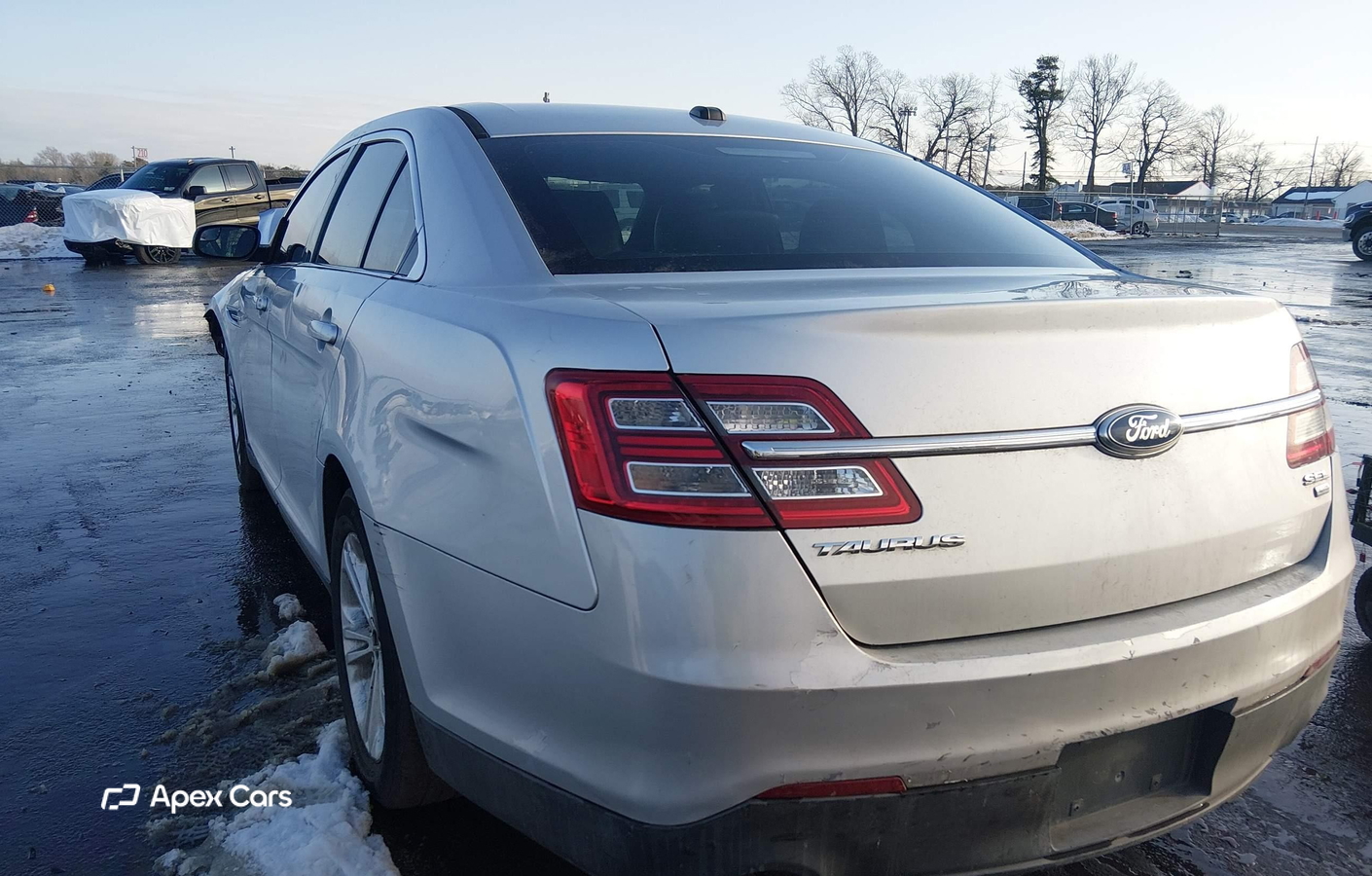 Ford Taurus 2013