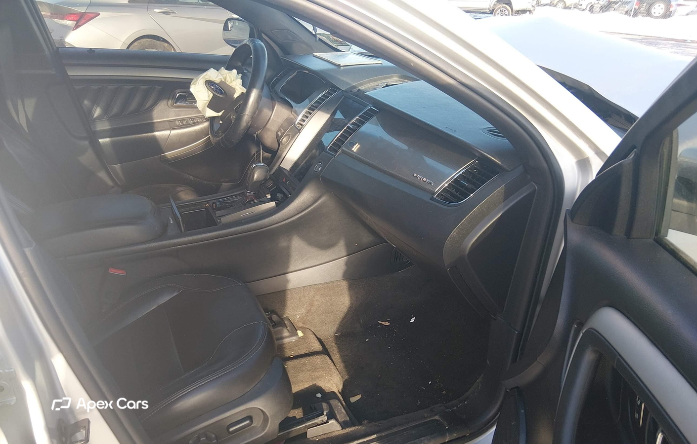Ford Taurus 2013